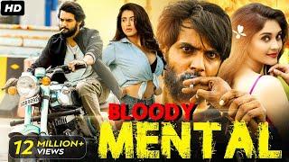 Aadi Saikumar's BLOODY MENTAL - New Released South Indian Hindi Dubbed Movie | South Movie