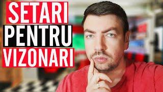 Setari Youtube pe care TREBUIE sa le stii ca sa iti cresti canalul