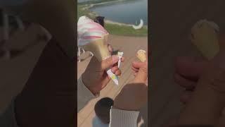 Cute Baby Ice Cream Short