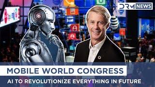 AI to Revolutionize Multiple Industries In Near Future | DRM News Live | AI14