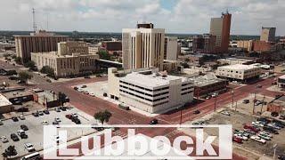 Drone Lubbock, Texas