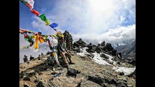 Everest Three Pass Trek - March 2022