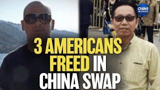 China Releases 3 Americans; How Trump's Tariffs Could Impact Chinese Exports | China in Focus