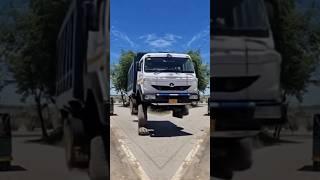 Tata Signa 4830.TK dumper 16Chakka hyva Tipper walk #sujal13 #aivideo #ai #aiediting