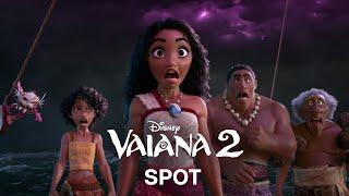 Vaiana 2 I Spot I Jetzt im Kino