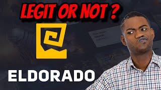 Uncovering the Truth About Eldorado.GG: Is It Safe in 2023?