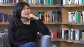 Leselounge: "Ich bin mit Otfried Preußler aufgewachsen." Anna Kim im Gespräch