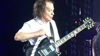 AC/DC SIN CITY LIVE. LONDON, JUNE 4th 2016.