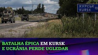 Batalha épica: 2 blindados russos derrotam 14 carros de combate inimigos