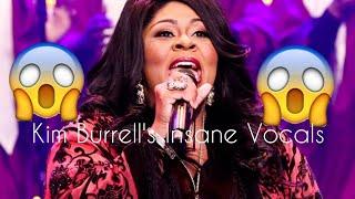 Kim Burrell- Best Runs/Riffs/Melisma/Scats