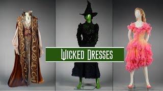 What Different Dresses Mean in Wicked