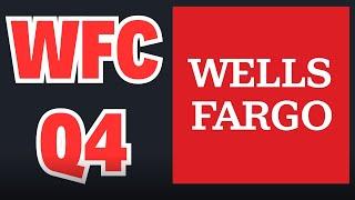 Wells Fargo (WFC) Q4 Earnings | Better Than Tech!