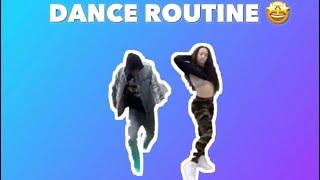 DANCE ROUTINE TO 4.3 SONG BY 91 THOMPSON & SWAYZEE BEATS