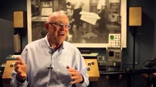 Gordon Bell discusses the early days of Boston's tech industry.