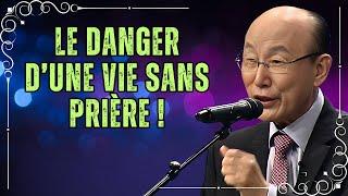 DAVID PAUL YONGGI CHO - SANS PRIÈRE, VOUS ÊTES FAIBLE ! L'ennemi ne veut pas que vous le sachiez !