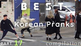 Best Korean Pranks U can't stop laughing 