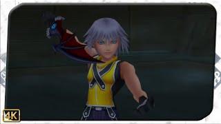 Kingdom Hearts Re:CoM Reverse/Rebirth ⁴ᴷ B9: Neverland (Proud Mode, D-Report 100%)