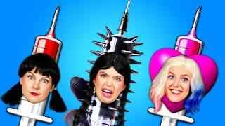 How To Survive The Strictest Doctors! *Cool Parenting Gadgets, Funny Situations*