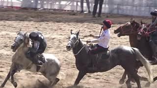 World Nomad Games 2018 - Kok boru - Krasnoyarsk vs USA