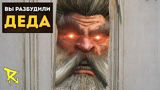 ВЫ РАЗБУДИЛИ ДЕДА | Гномы vs Гномы Хаоса | Каст по Total War: Warhammer 3