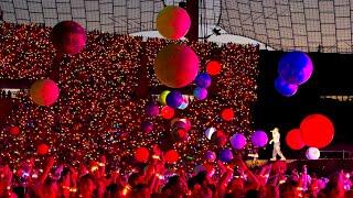 Coldplay - Adventure of a Lifetime (Live from Music and the Spheres World Tour 2024, Munich, DE)