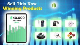 Sell This Now: Winning Products to Earn 40,000 USD Monthly!