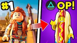 18 Things You NEED TO KNOW in LEGO Horizon Adventures!
