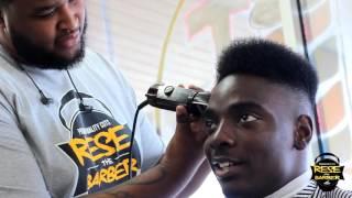 Beyond The Clippers: Episode 2 "Communication" | Rese The Barber