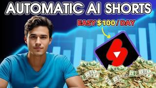 Make Money with AI-Generated YouTube Shorts | AUTOMATE & MONETIZE in Minutes! 