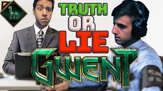 [GWENT] THE ULTIMATE BATTLE OF MINDS with Spyro ZA