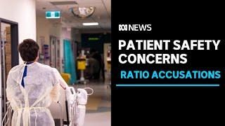 Nurses say Melbourne hospital not meeting legal ratios | ABC News