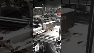 New Multivac MR top labeller with circular label
