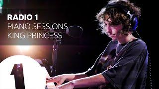 King Princess - Ain't Together - Radio 1 Piano Sessions