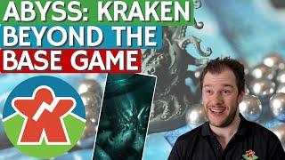 Why Kraken Is A Solid Expansion. . .Except For That! - Beyond The Base Game