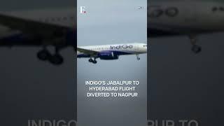 India: Jabalpur to Hyderabad Flight Diverted Due To Bomb Threat | Subscribe to Firstpost