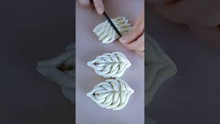  Satisfying & Creative Dough Pastry Recipes (P58) - Bread Rolls, Bun Shapes, Pie, 1ice Cake #shorts