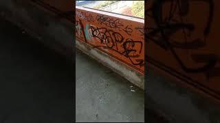 Hradec Králové -sídliště hvězda a marxovka, Pluťákův film o graffiti;& EA80