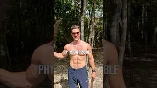 How To Build A Masculine V-Taper Physique 