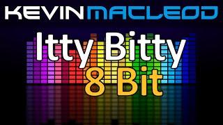 Kevin MacLeod: Itty Bitty 8 Bit