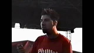 Deftones - Live at Edgefest in Somerset (Pro-shot), 1998