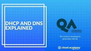 DHCP & DNS Server Explained | Cloud Academy