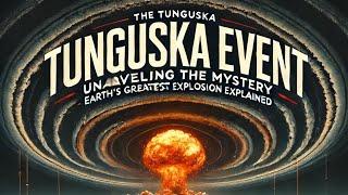 The Tunguska Event: Unraveling the Mystery | Earth's Greatest Explosion Explained