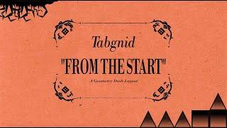 From the Start - Laufey | GD Layout