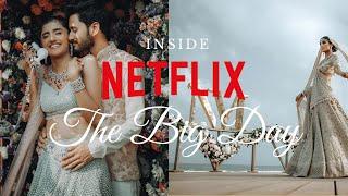 Netflix 'The Big Day' - Inside Nikhita & Mukund's Wedding | Know all about their Wedding Invitation