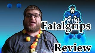 Fatal Grips Review  PS4 Case and Grips  are they good ?