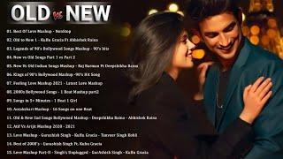 Old Vs New Bollywood Mashup 2024 | Superhits Romantic Hindi Songs Mashup  | Trending Mashup LIVE