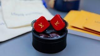 $995 Louis Vuitton AirPods..Bad Idea?