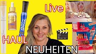 ROSSMANN UND DM| NEUHEITEN HAUL | Februar 2025