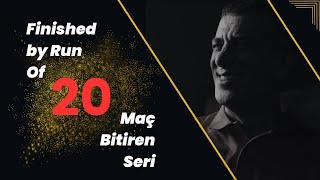 Maç Bitiren Yüksek Seri |  Finished by High Run | Tayfun Taşdemir | #billiards  #sports #2023