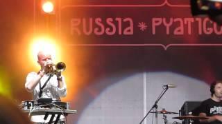 Инна Желанная - Ветерок (21.09.13. WOMAD, Russia, Pyatigorsk)